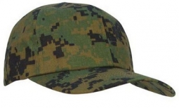 Kids Camouflage Caps Kids Digital Camo Baseball Cap