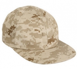 Desert Digital Camo Cap For Children