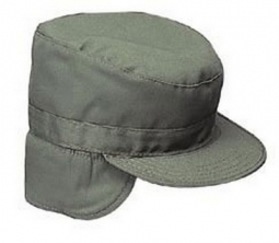 Military Combat Caps - Olive Drab Cap