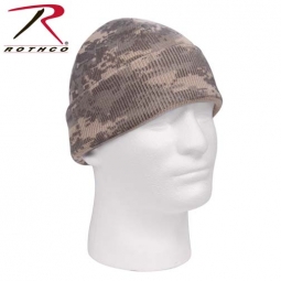 Rothco Deluxe Watch Cap / Acrylic - Acu Digital Camo