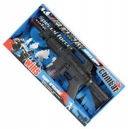 Military Special Forces Toy Gun