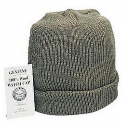 Military Watch Caps Knit Army Watch Cap