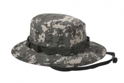 Military Boonie Hat Subdued Urban Digital Camo