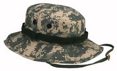 boonie hat urban camo