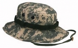 Camouflage Hats ACU Digital Camo Boonie Hat