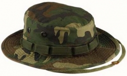 Camouflage Boonie Hats Vintage Camo Hat