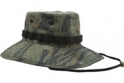 Camouflage Military Hats Vietnam Camo Boonie Hat