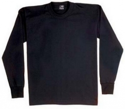 Military Shirts Black Long Sleeve T-Shirts