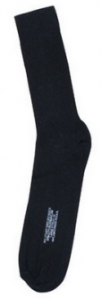 Military Dress Socks Black