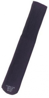 GI Style Tube Socks Military & Outdoor Socks Black