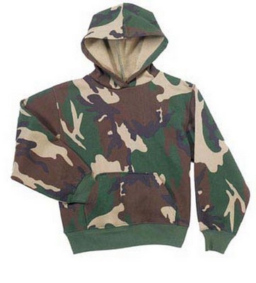 camo sweatshirt kids