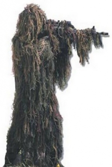 Ghillie-Flage Ready To Wear Ghillie Suit