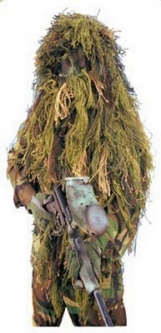 Paintball Ghillie Suit