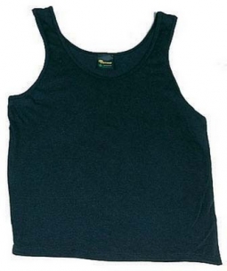 Military Tank Tops - Black Tanks 2XL