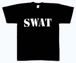 Swat T-Shirts - Raid Shirt