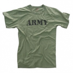 Army Shirts Vintage Army Logo T-Shirt 2XL