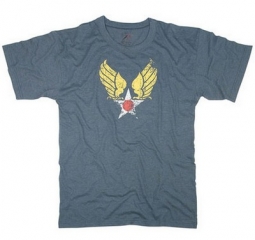 Vintage Military T-Shirts Air Command Shirt