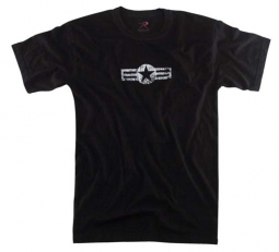 Vintage Black Army Air Corp T-Shirt 2XL