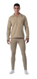 Thermal Shirts Gen III Level II Thermal Desert Sand 3XL