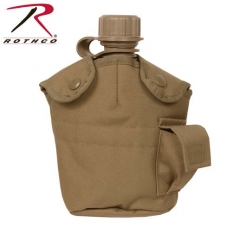 Rothco Gi Style Canteen Cover - Coyote