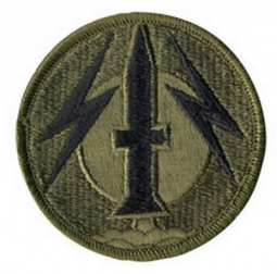 Military Patch 56Th Field Artillery Brigade Subdued