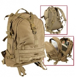 Large Transport Packs Coyote Brown Pack