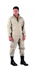 Rothco Flight Coverall - Khaki-XSmall