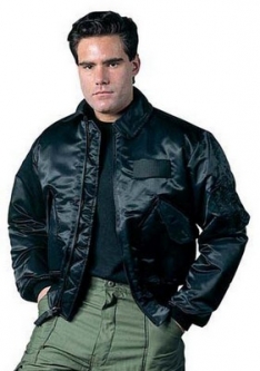 Cwu-45P Flight Jackets - Black 2XL