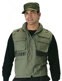 Ranger Vests - Olive Drab Vest