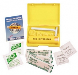 Sawyer Insect Bite And Sting Extractor Kit