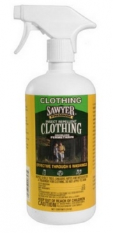 Sawyer Insect Repellent Permethrin For Clothing