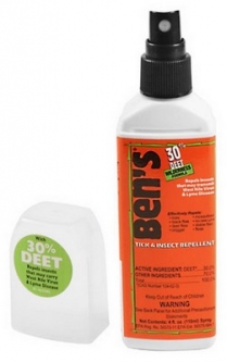 Insect Repellent Bens 30 Spray Pump Repellent