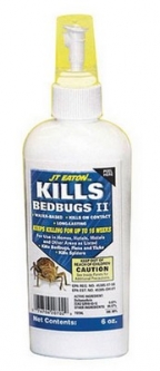 Bed Bug Killer II Insecticide Jt Eaton