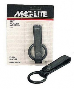 Maglite Leather Belt Holder D-Cell (Asxd036)