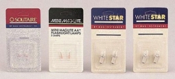 Mag-Lite 6 C-Cell Replacement Bulbs 2 Pc