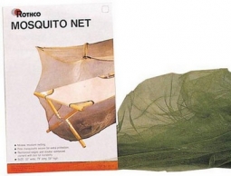 Military Mosquito Net Bar