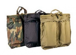 Military GI Type Flyers Helmet Bags - Olive Drab