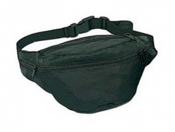 Black Fanny Packs