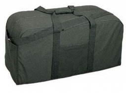 Jumbo Cargo Bags Black Bag