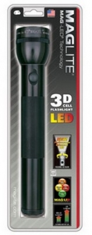 Maglite Led Flashlights 3 D Cell Maglite St3D016