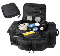 Deluxe Law Enforcement Gear Bag