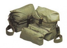 Military GI Style Medical Kit Bags Olive Drab