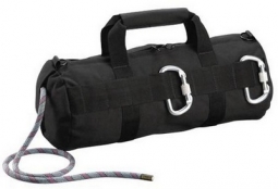 Black Stealth Rappelling Bags