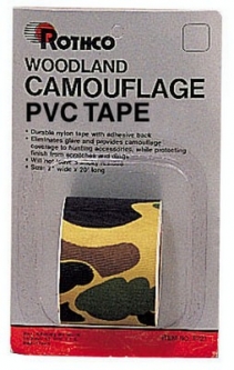 Camouflage Pvc Tape