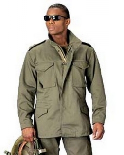 Military Clothing Field Jackets M-65 Military Jacket Army Navy Store