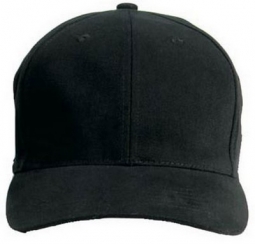 Black Caps Low Profile Baseball Cap
