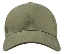 Camo Caps Olive Drab Baseball Cap