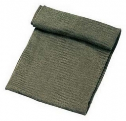 Military GI Wool Scarfs - Olive Drab Scarf