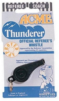 Acme Thunderer Whistles