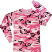 pink camouflage